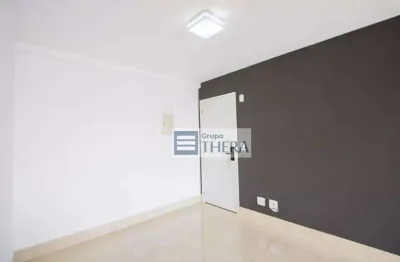 Apartamento com 2 dormitórios à venda, 63 m² por r$ 750.000 - jardim - santo andré/sp