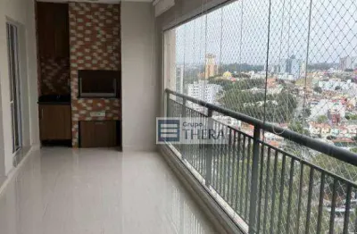 Apartamento com 3 dormitórios à venda, 147 m² por r$ 1.600.000,00 - centro - são bernardo do campo/sp