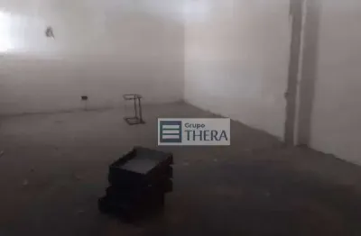 Galpão para alugar, 500 m² por r$ 12.200,00/mês - jardim jamaica - santo andré/sp