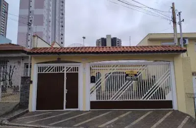 Casa com 3 dormitórios à venda, 171 m² por r$ 1.150.000,00 - campestre - santo andré/sp