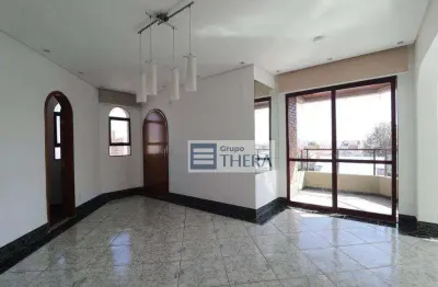Apartamento com 3 dormitórios para alugar, 130 m² por r$ 4.430,19/mês - parque das nações - santo andré/sp