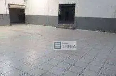 Galpão para alugar, 590 m² por r$ 21.499,50/mês - vila lusitânia - são bernardo do campo/sp