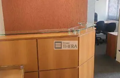 Sala para alugar, 45 m² por r$ 2.900,00/mês - campestre - santo andré/sp