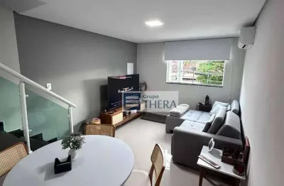 Sobrado com 2 dormitórios à venda, 135 m² por r$ 735.000 - campestre - santo andré/sp