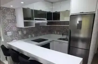 Apartamento com 1 dormitório para alugar, 55 m² por r$ 4.177,00/mês - rudge ramos - são bernardo do campo/sp