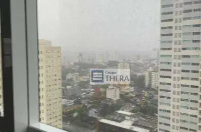 Sala para alugar, 346 m² por r$ 31.067,50/mês - centro - são bernardo do campo/sp