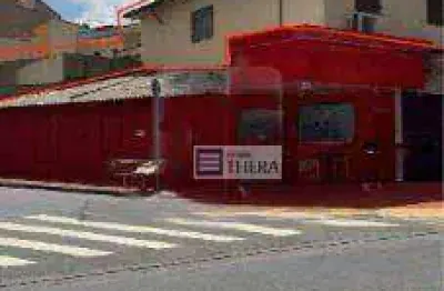 Prédio para alugar, 180 m² por r$ 4.769,00/mês - vila valparaíso - santo andré/sp