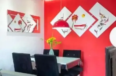 Apartamento com 2 dormitórios para alugar, 48 m² por r$ 3.280,00/mês - jardim nova petrópolis - são bernardo do campo/sp