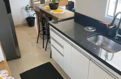 Cobertura com 2 dormitórios à venda, 92 m² por r$ 430.000,00 - parque novo oratório - santo andré/sp