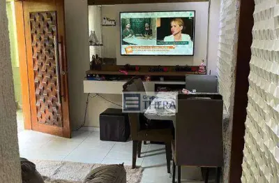 Apartamento com 2 dormitórios à venda, 44 m² por r$ 220.000,00 - alves dias - são bernardo do campo/sp