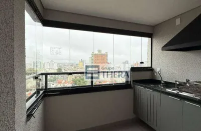 Apartamento com 2 dormitórios para alugar, 64 m² por r$ 4.375,00/mês - parque das nações - santo andré/sp