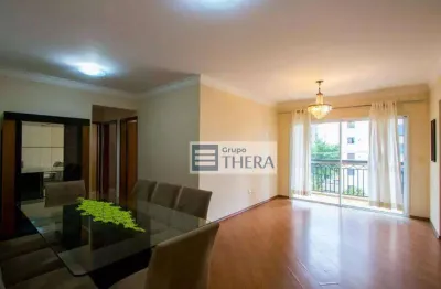 Apartamento com 3 dormitórios à venda, 93 m² por r$ 745.000 - vila bastos - santo andré/sp