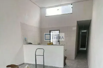 Casa com 3 dormitórios à venda, 75 m² por r$ 700.000 - parque das nações - santo andré/sp