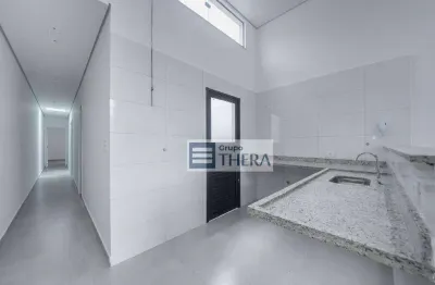 Casa à venda, 75 m² por R$ 699.000,00 - Parque das Nações - Santo André/SP