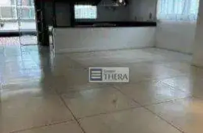 Cobertura com 3 dormitórios para alugar, 250 m² por r$ 11.500,00/mês - jardim - santo andré/sp