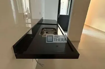 Apartamento com 2 dormitórios à venda, 55 m² por r$ 415.000,00 - vila valparaíso - santo andré/sp