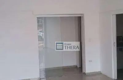 Salão para alugar, 25 m² por r$ 2.340,00/mês - vila alpina - santo andré/sp