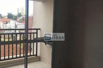Apartamento com 2 dormitórios à venda, 51 m² por r$ 580.000,00 - campestre - santo andré/sp
