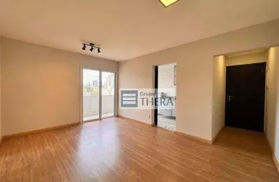 Apartamento para alugar, 64 m² por r$ 4.013,76/mês - centro - santo andré/sp