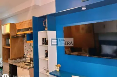Studio com 1 dormitório à venda, 21 m² por r$ 345.000,00 - barcelona - são caetano do sul/sp