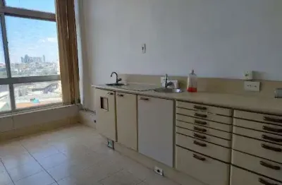 Sala à venda, 42 m² por r$ 150.000,00 - centro - santo andré/sp