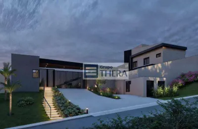 Casa em condomínio fechado com 3 quartos à venda na Avenida Zezico Peçanha, --, Itapetinga, Atibaia