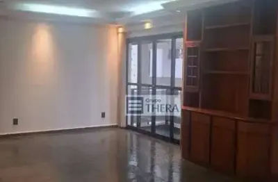 Apartamento com 3 dormitórios para alugar, 135 m² por r$ 6.126,00/mês - centro - santo andré/sp