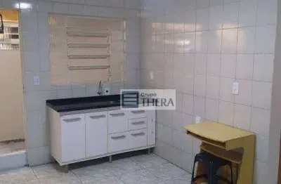 Apartamento garden com 1 dormitório à venda, 60 m² por r$ 350.000,00 - boa vista - são caetano do sul/sp