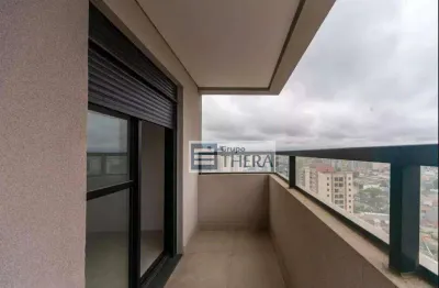 Apartamento com 3 dormitórios à venda, 125 m² por r$ 1.480. - vila santa teresa - santo andré/sp