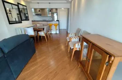 Apartamento para alugar, 70 m² por r$ 3.494,00/mês - vila valparaíso - santo andré/sp