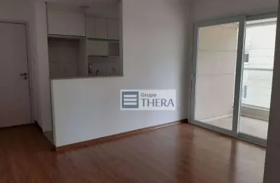Apartamento com 2 dormitórios para alugar, 57 m² por r$ 3.693,49/mês - jardim - santo andré/sp