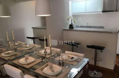 Apartamento com 2 dormitórios à venda, 62 m² por r$ 619.000,00 - campestre - santo andré/sp