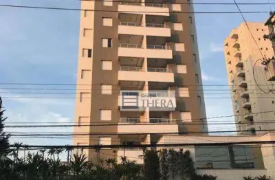 Apartamento com 2 dormitórios à venda, 62 m² por r$ 619.000,00 - campestre - santo andré/sp