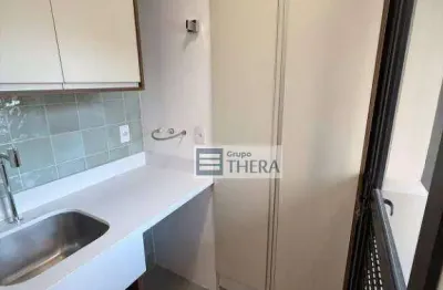 Apartamento com 2 dormitórios à venda, 64 m² por r$ 798.000,00 - campestre - santo andré/sp