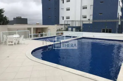 Apartamento com 3 dormitórios à venda, 86 m² por r$ 835.000 - vila alzira - santo andré/sp