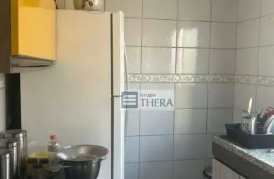 Apartamento com 2 dormitórios à venda, 68 m² por r$ 450.000,00 - vila américa - santo andré/sp