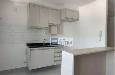 Apartamento com 2 dormitórios para alugar, 59 m² - vila são pedro - santo andré/sp