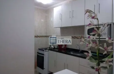 Apartamento com 2 dormitórios para alugar, 38 m² por r$ 2.740,00/mês - campestre - santo andré/sp