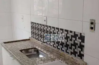 Apartamento com 2 dormitórios para alugar, 50 m² por r$ 2.320,17/mês - osvaldo cruz - são caetano do sul/sp