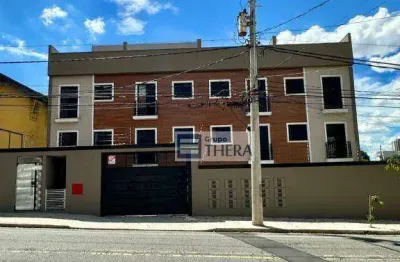 Apartamento com 2 dormitórios à venda, 90 m² por r$ 499.000 - vila eldízia - santo andré/sp
