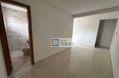 Cobertura com 2 dormitórios à venda, 124 m² por r$ 440.000,00 - jardim progresso - santo andré/sp