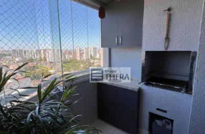 Apartamento com 2 dormitórios à venda, 65 m² por r$ 499.000 - baeta neves - são bernardo do campo/sp