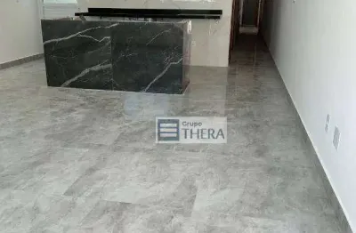 Casa com 3 dormitórios à venda, 85 m² por r$ 695.000,00 - vila vitória - santo andré/sp