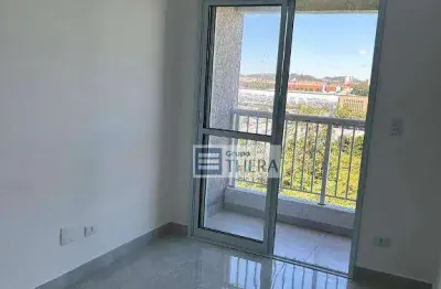 Apartamento com 2 dormitórios à venda, 60 m² por r$ 370.000 - ferrazópolis - são bernardo do campo/sp