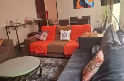 Sobrado com 4 dormitórios à venda, 280 m² por r$ 1.200.000,00 - campestre - santo andré/sp