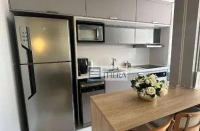 Apartamento com 2 dormitórios à venda, 56 m² por r$ 870.000,00 - cerâmica - são caetano do sul/sp