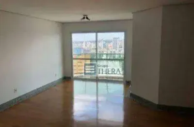Apartamento com 3 dormitórios para alugar, 91 m² por r$ 5.564,00/mês - jardim - santo andré/sp