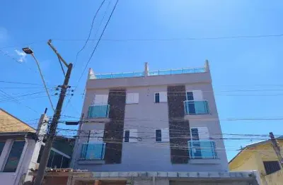 Cobertura com 2 dormitórios à venda, 87 m² por r$ 485.000,00 - vila humaitá - santo andré/sp