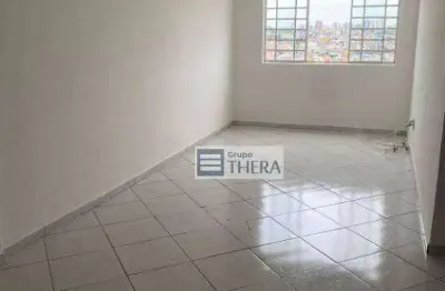 Apartamento com 2 dormitórios para alugar, 83 m² por r$ 3.075,00/mês - rudge ramos - são bernardo do campo/sp