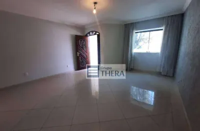 Sobrado com 3 dormitórios à venda, 220 m² por r$ 628.000,00 - jardim milena - santo andré/sp